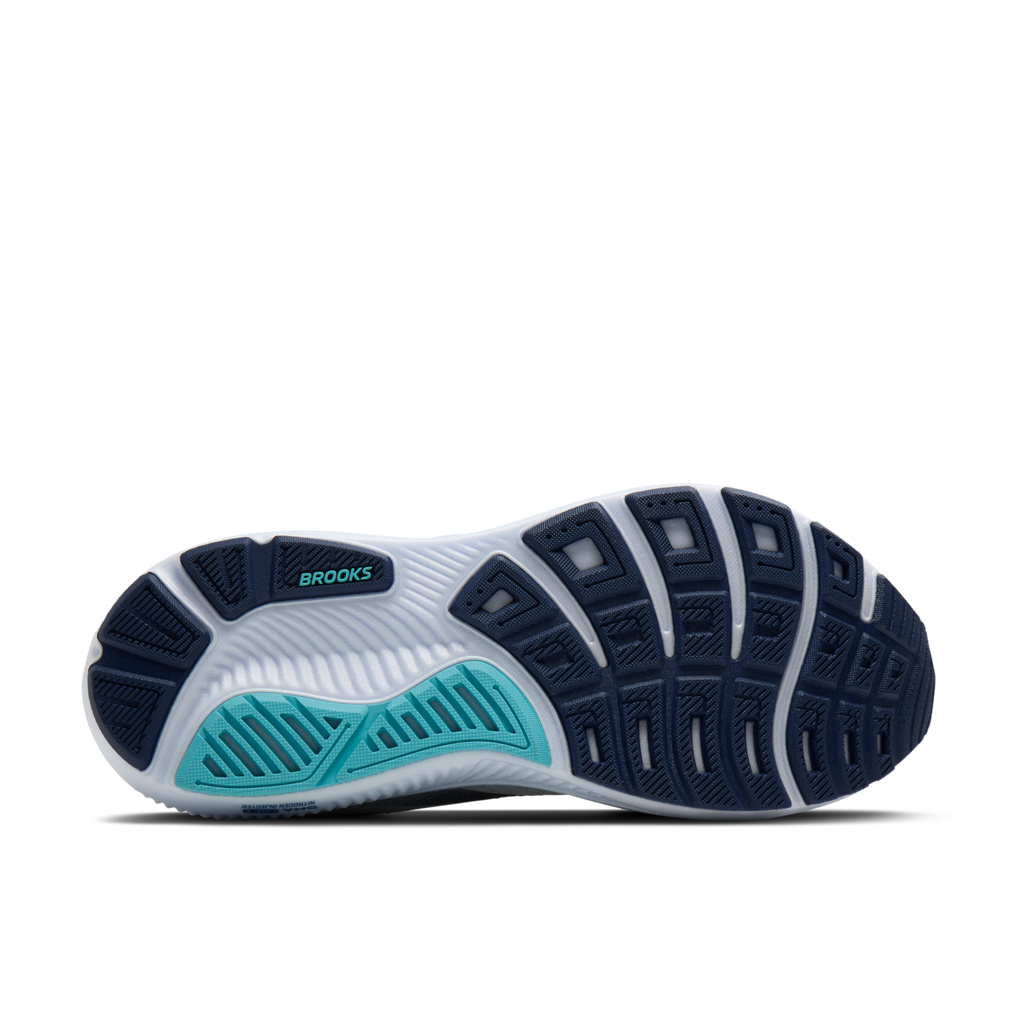 Mens Brooks Ghost 17