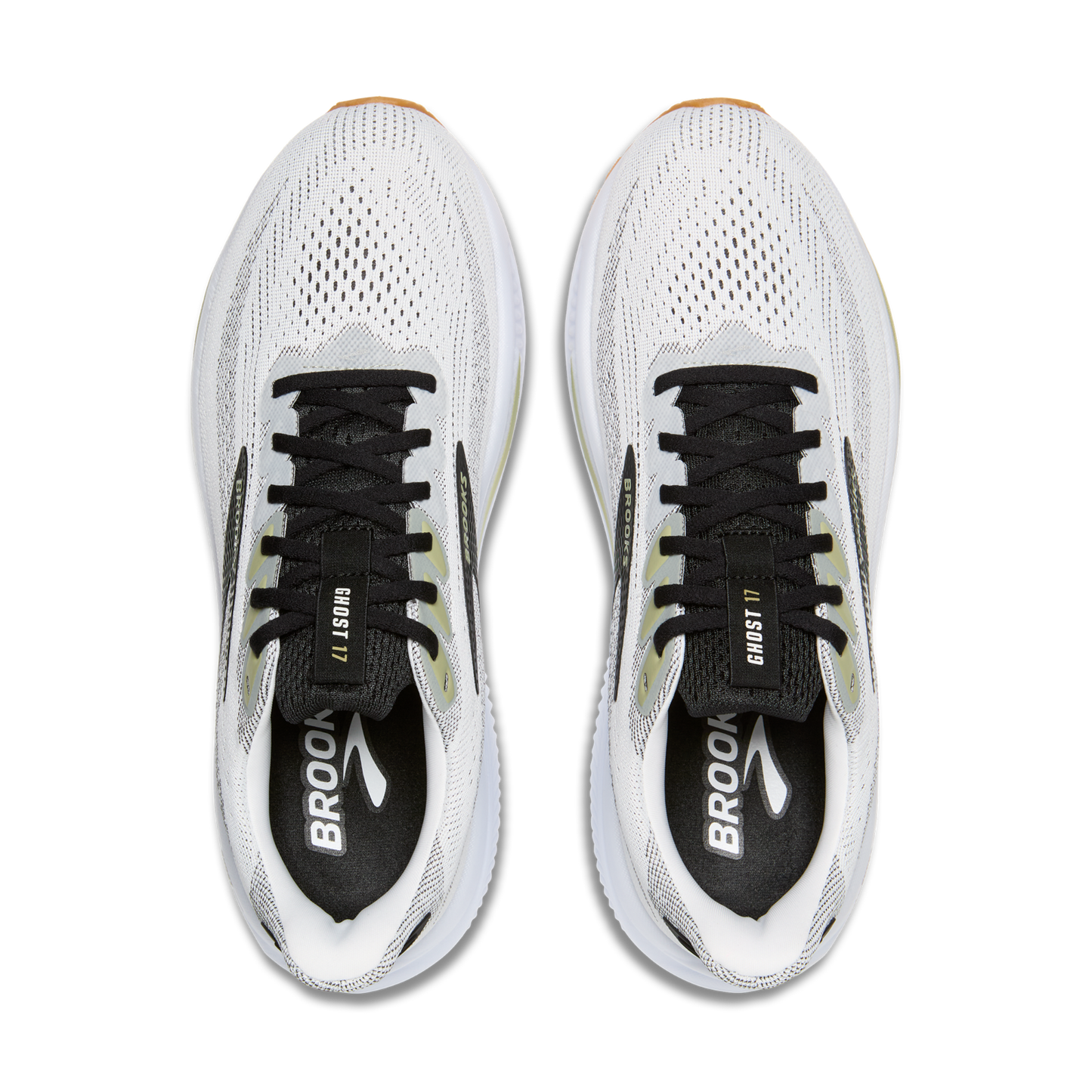 Mens Brooks Ghost 17