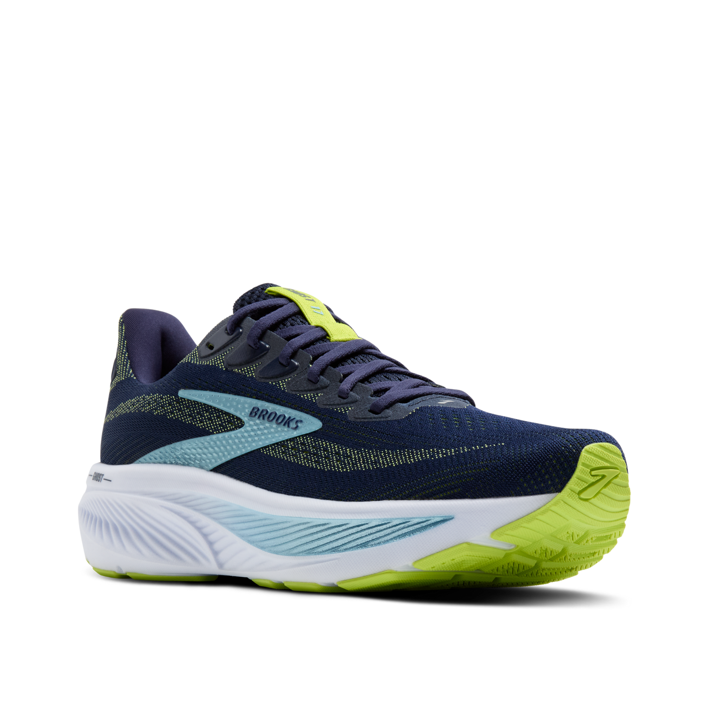 Mens Brooks Ghost 17