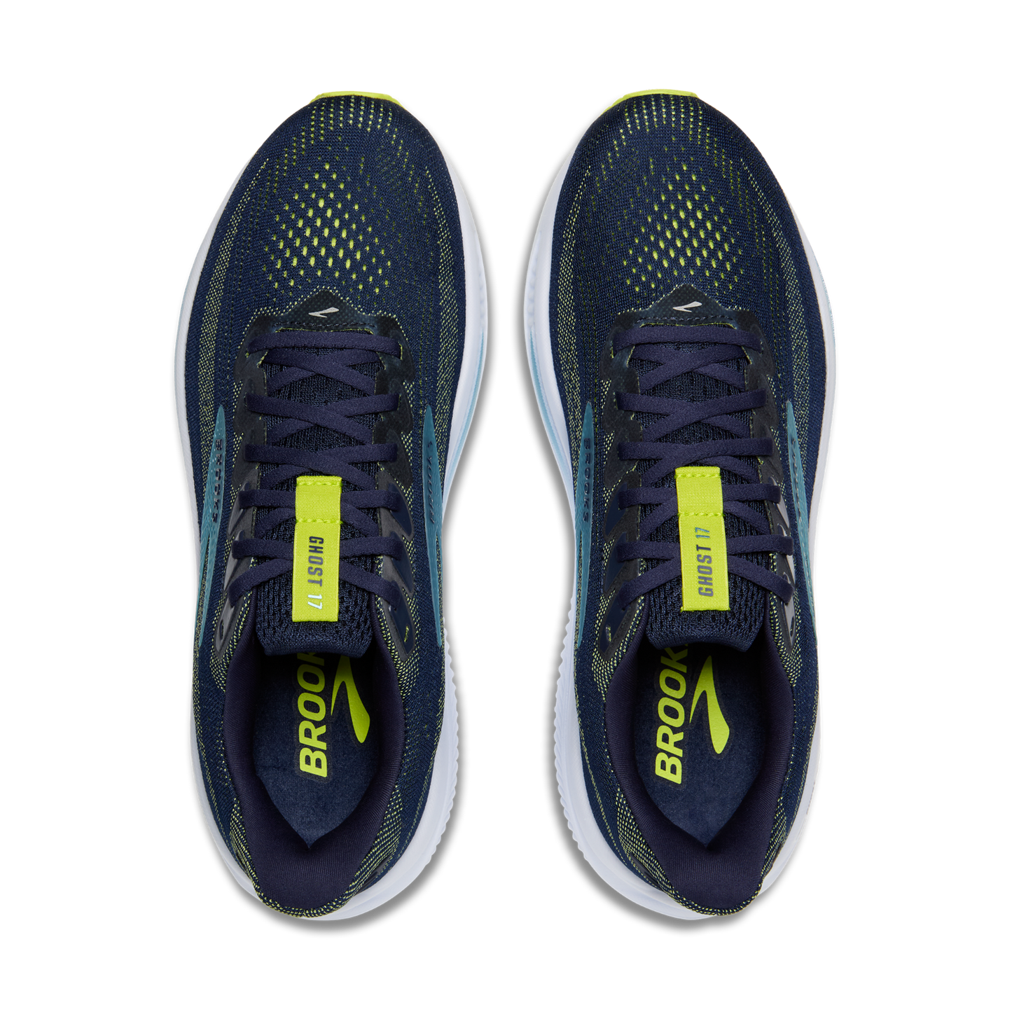 Mens Brooks Ghost 17