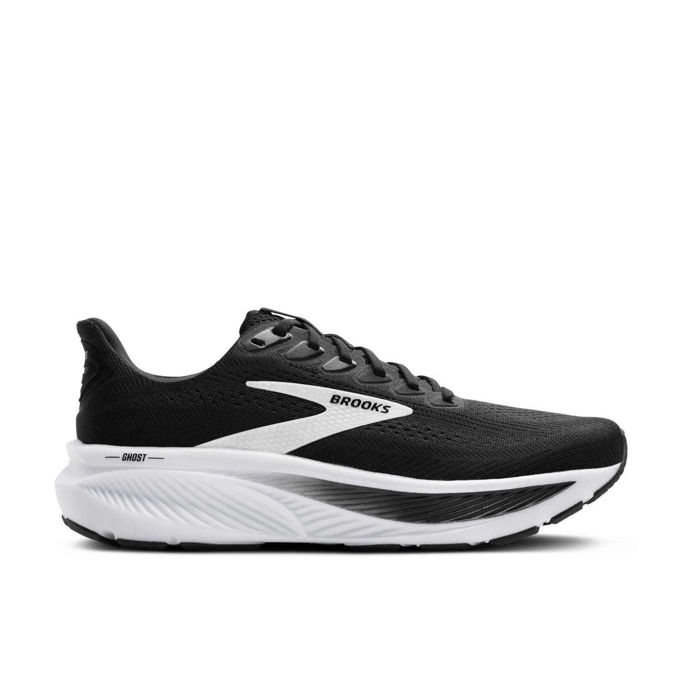 Mens Brooks Ghost 17 (2E Wide)