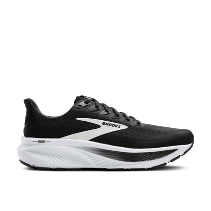 Mens Brooks Ghost 17 (2E Wide)