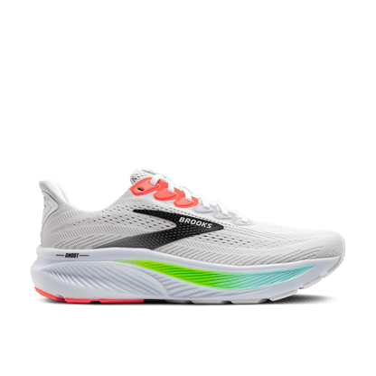 Mens Brooks Ghost 17 (2E Wide)