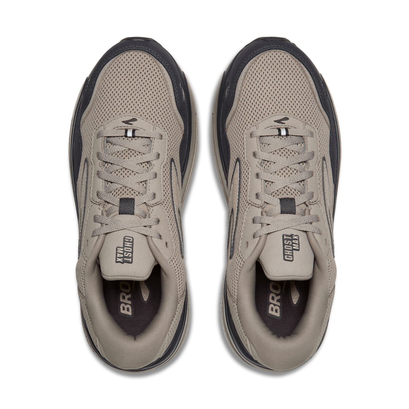 Mens Brooks Ghost Max 2 Suede