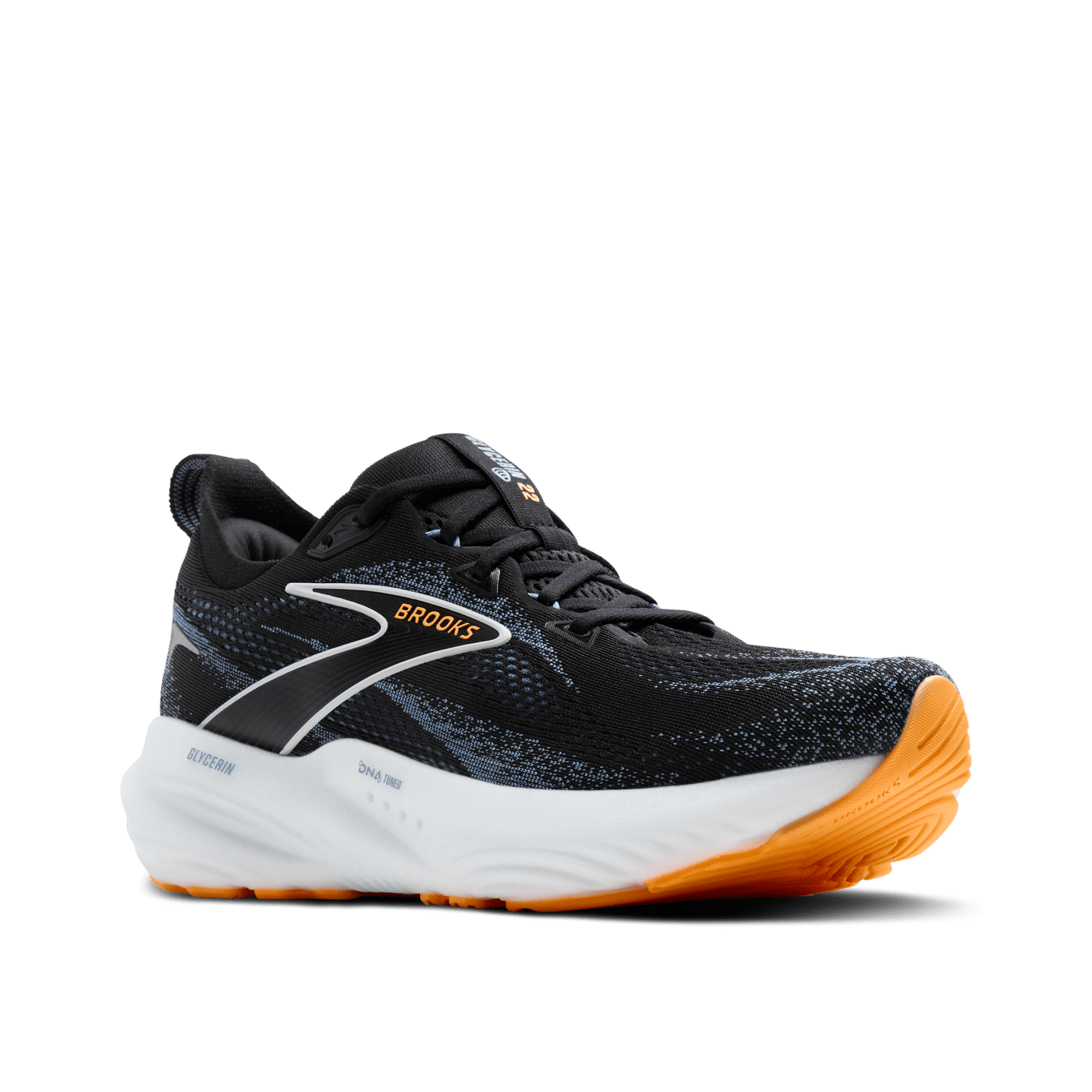 Mens Brooks Glycerin 22