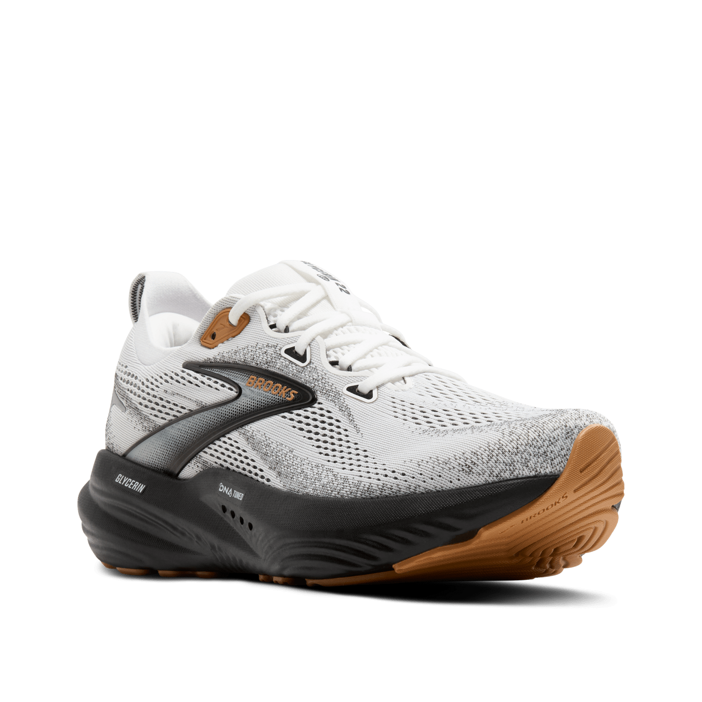 Mens Brooks Glycerin 22 (2E Wide)