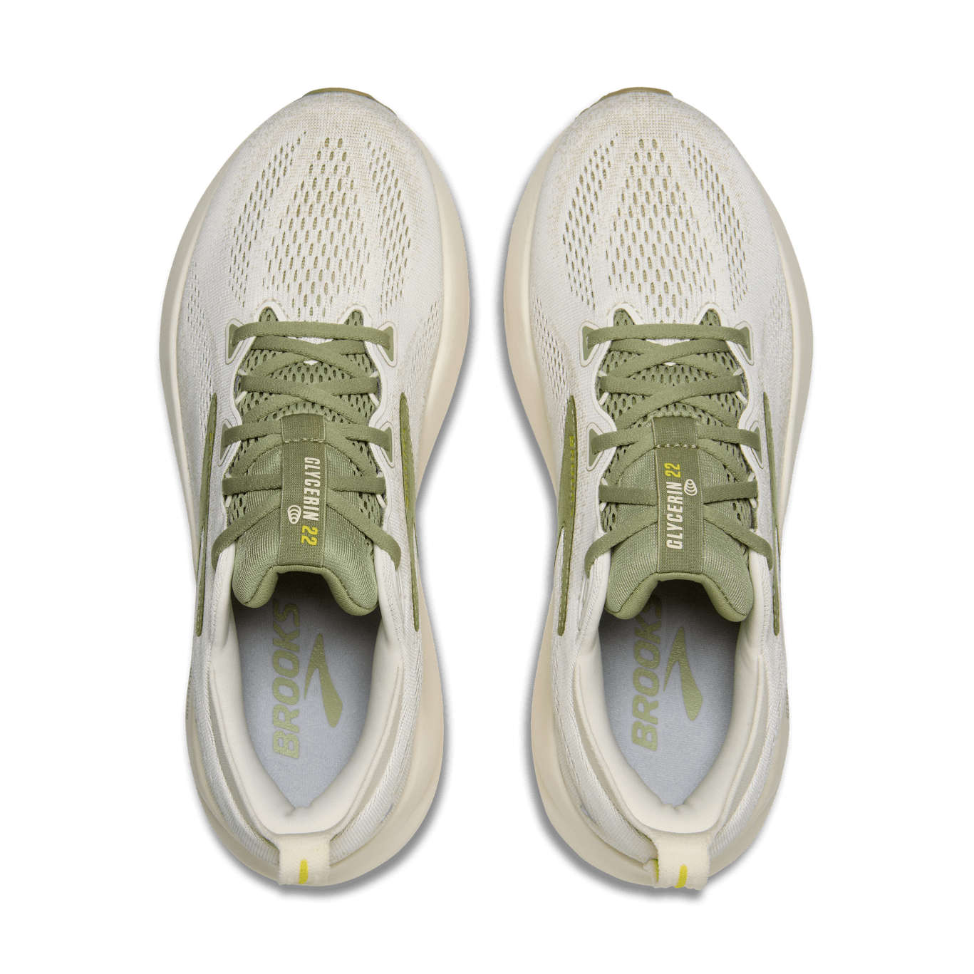 Mens Brooks Glycerin 22