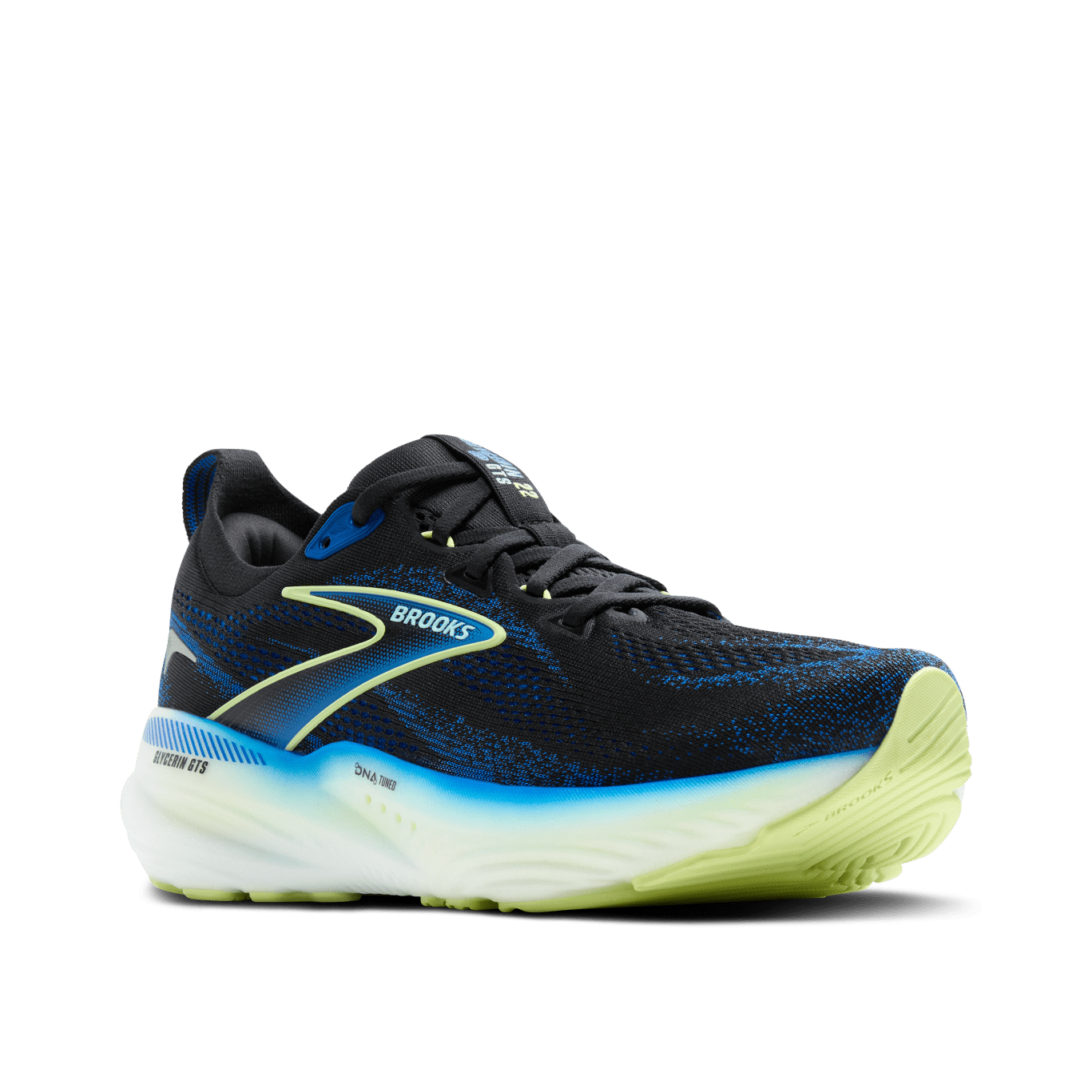 Mens Brooks Glycerin GTS 22 (2E Wide)