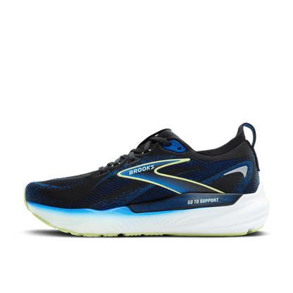 Mens Brooks Glycerin GTS 22 (2E Wide)