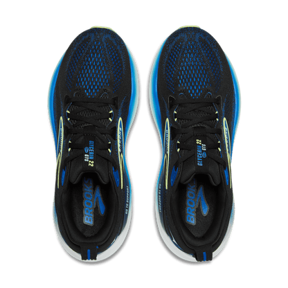 Mens Brooks Glycerin GTS 22 (2E Wide)