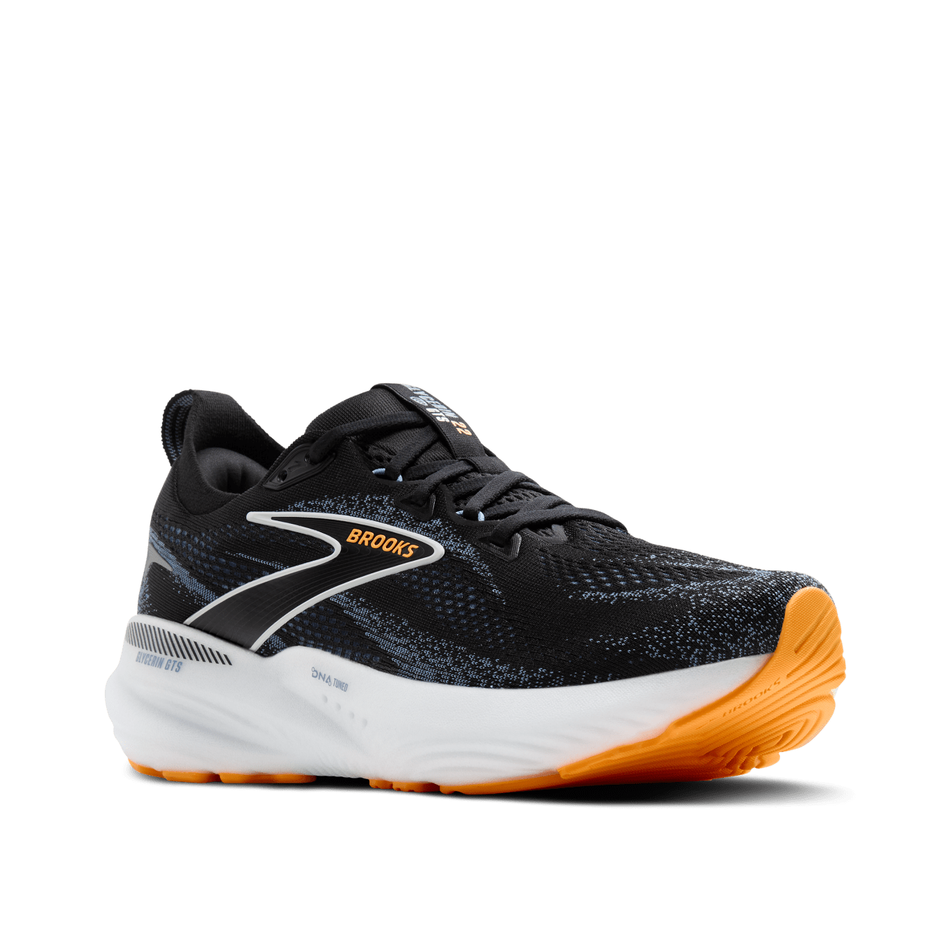 Mens Brooks Glycerin GTS 22 (2E Wide)