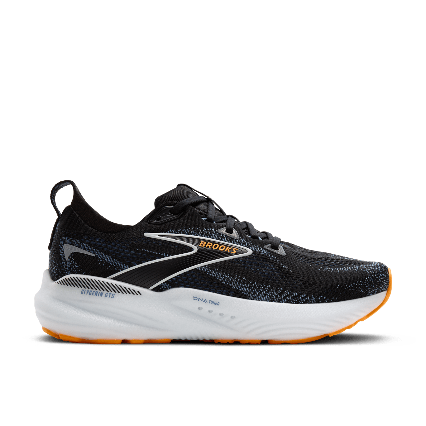 Mens Brooks Glycerin GTS 22 (2E Wide)