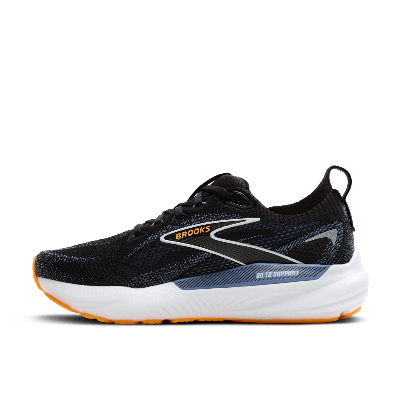 Mens Brooks Glycerin GTS 22 (2E Wide)