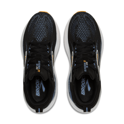 Mens Brooks Glycerin GTS 22 (2E Wide)