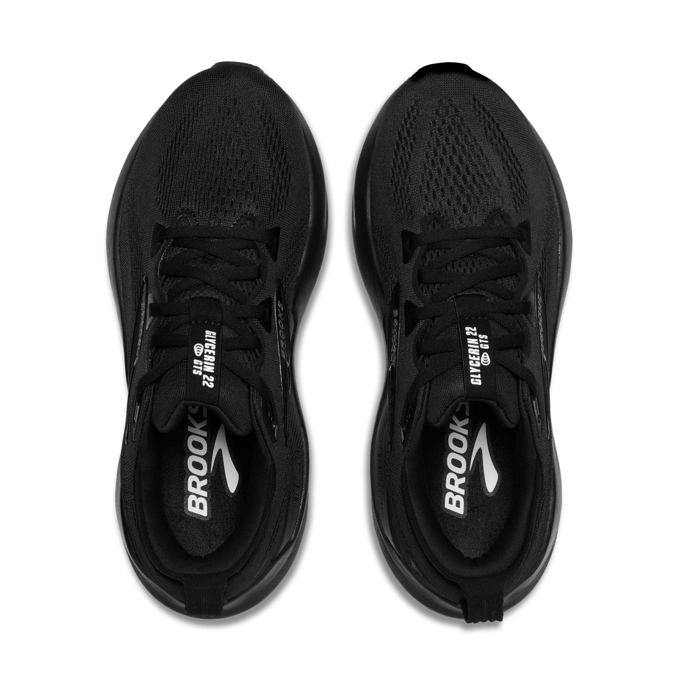 Mens Brooks Glycerin GTS 22 (2E Wide)