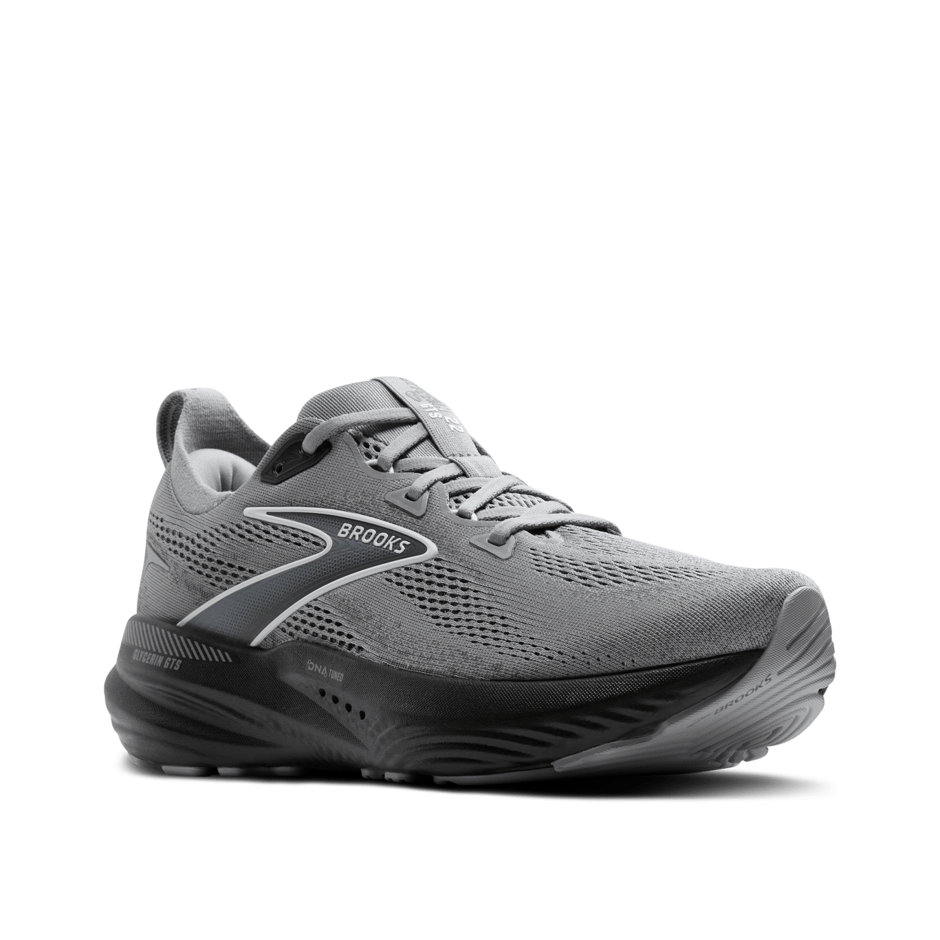 Mens Brooks Glycerin GTS 22 (2E Wide)