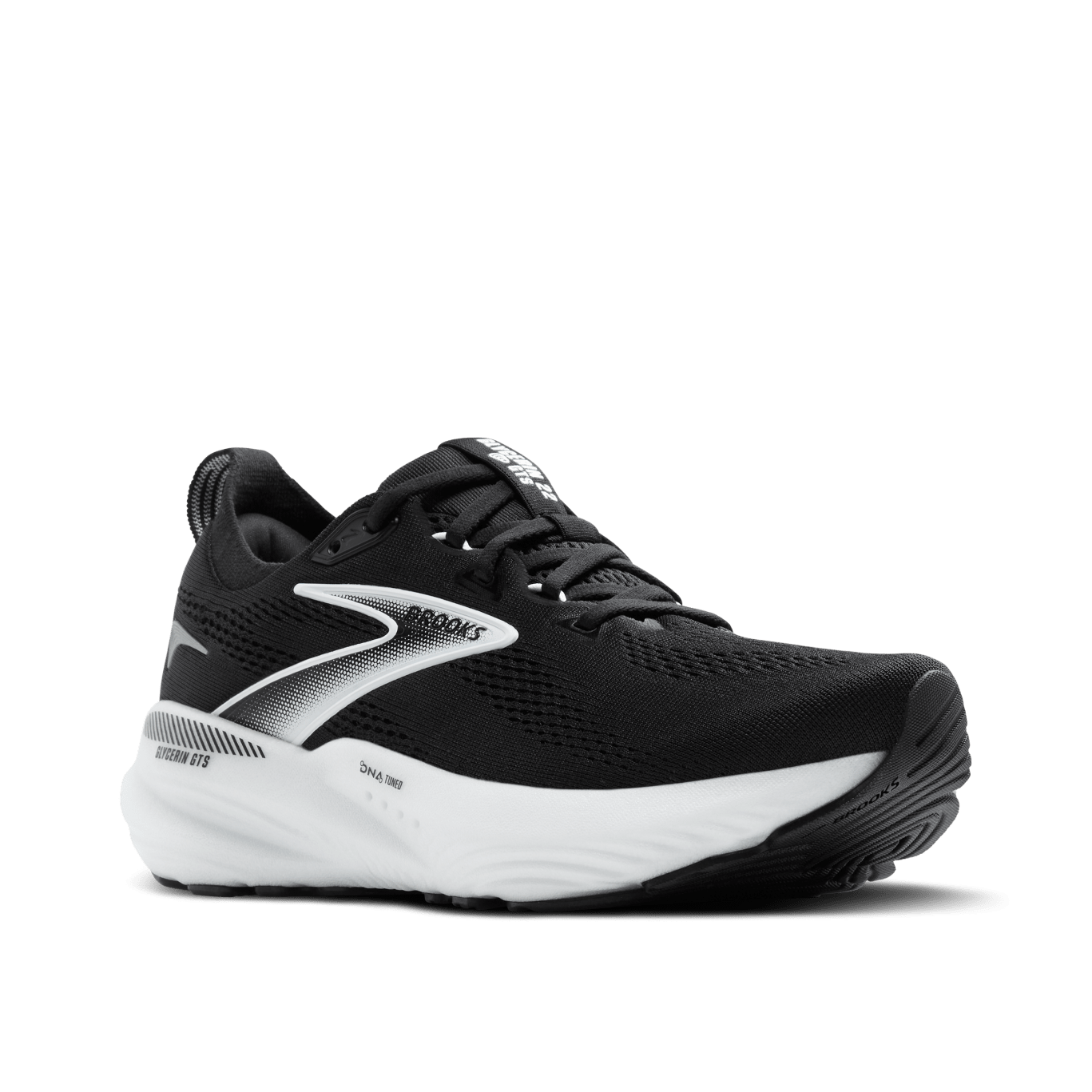 Mens Brooks Glycerin GTS 22 (2E Wide)