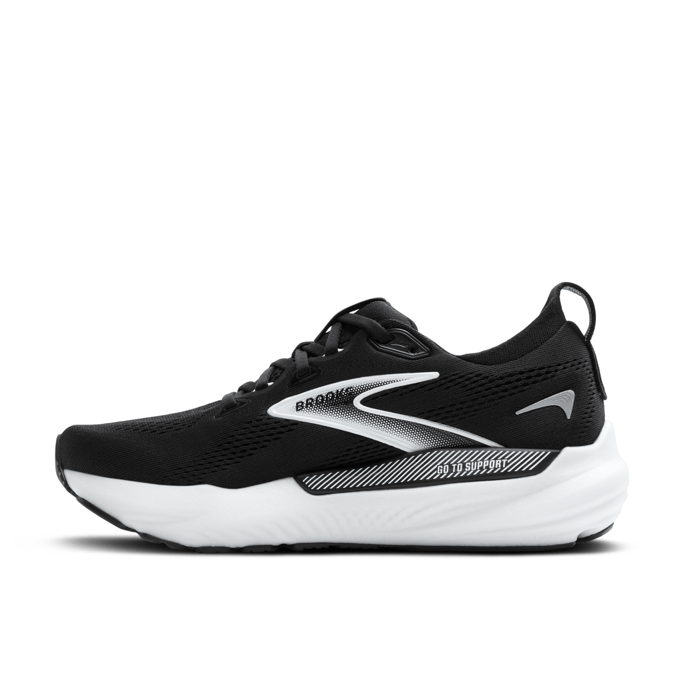 Mens Brooks Glycerin GTS 22 (2E Wide)