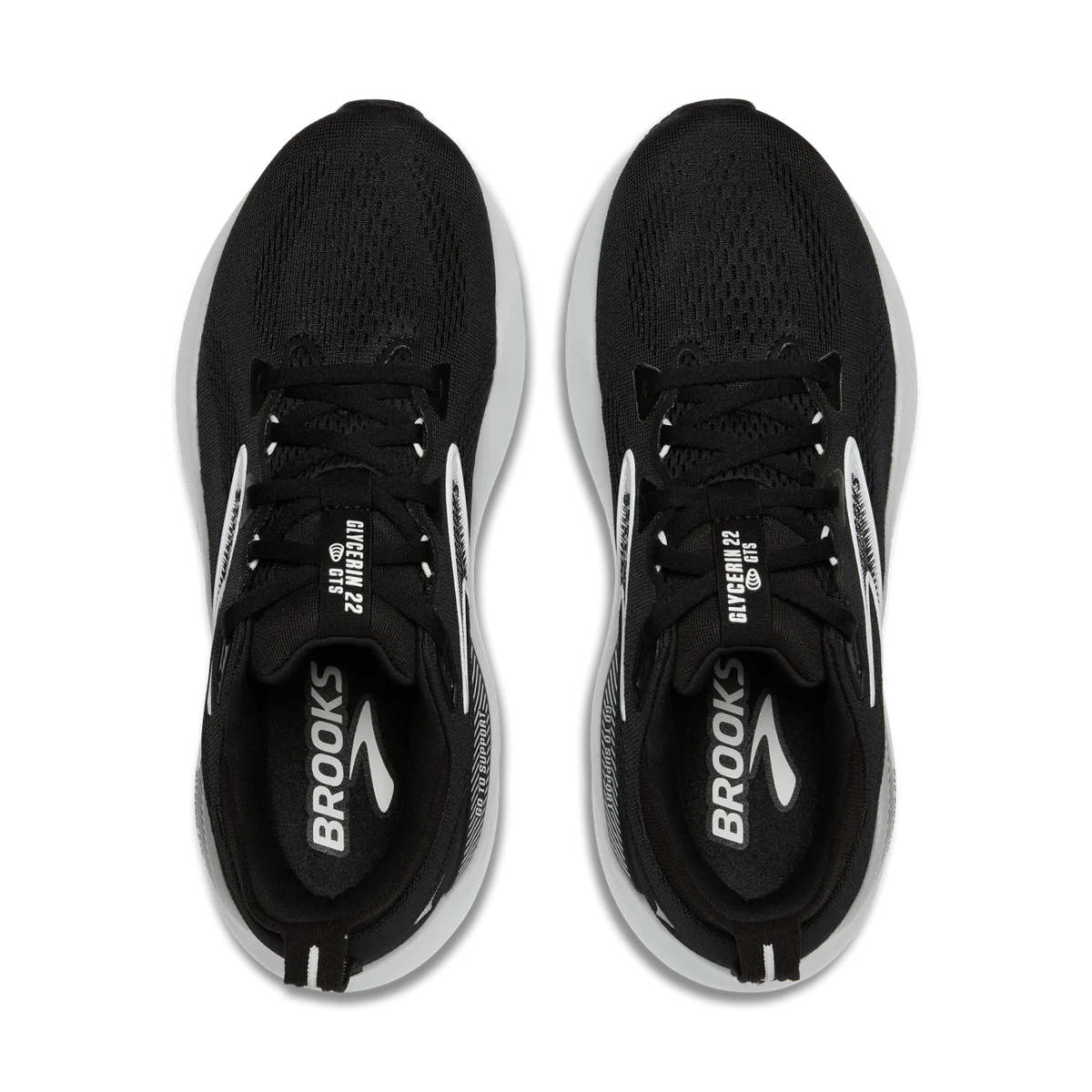 Mens Brooks Glycerin GTS 22