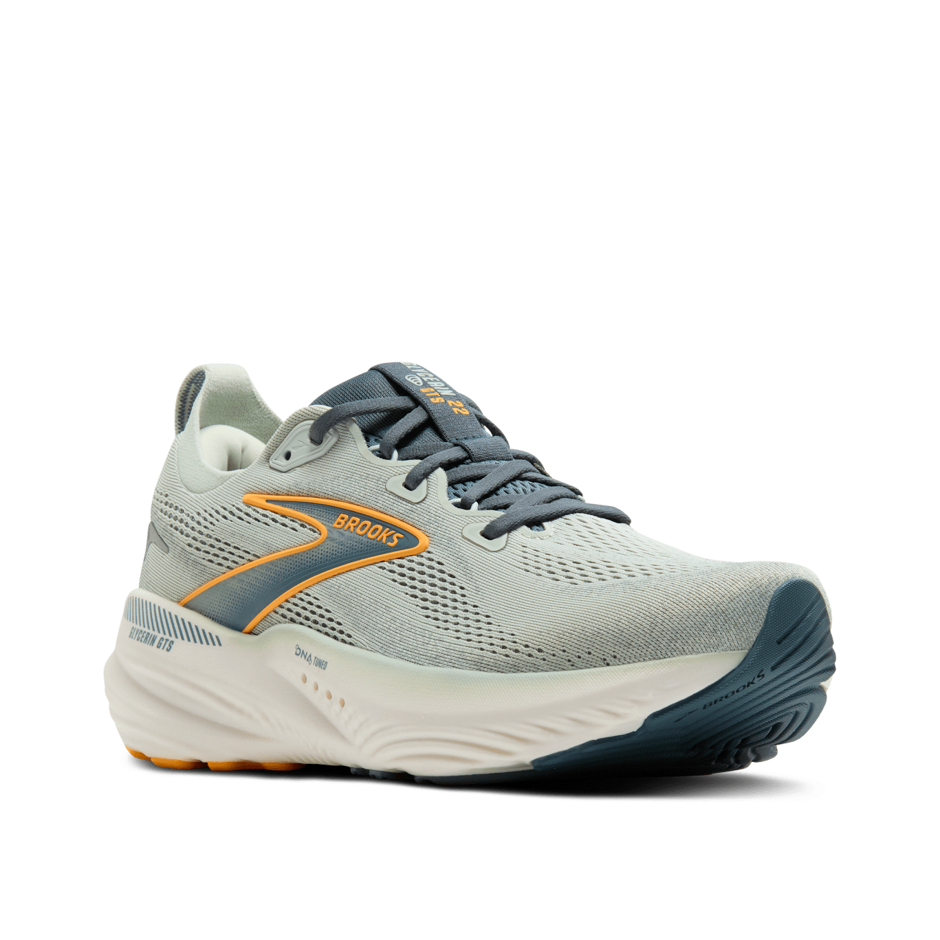 Mens Brooks Glycerin GTS 22