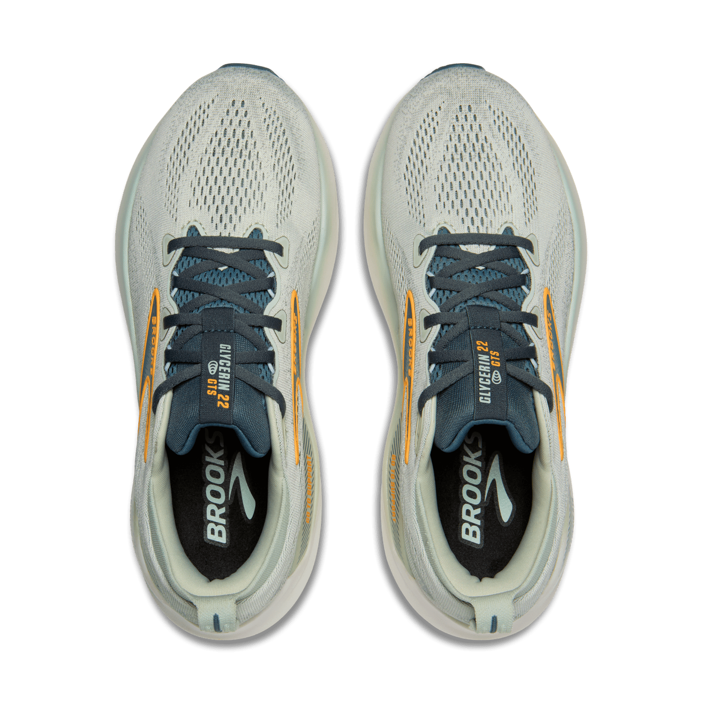 Mens Brooks Glycerin GTS 22