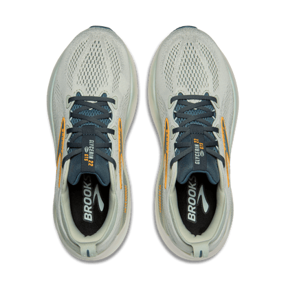 Mens Brooks Glycerin GTS 22