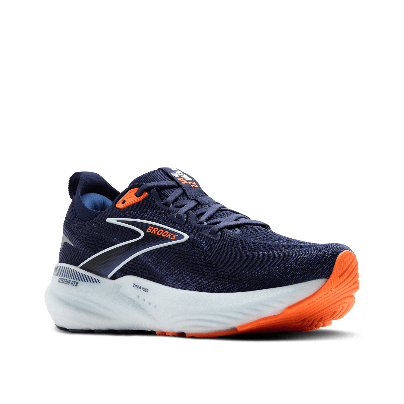 Mens Brooks Glycerin GTS 22