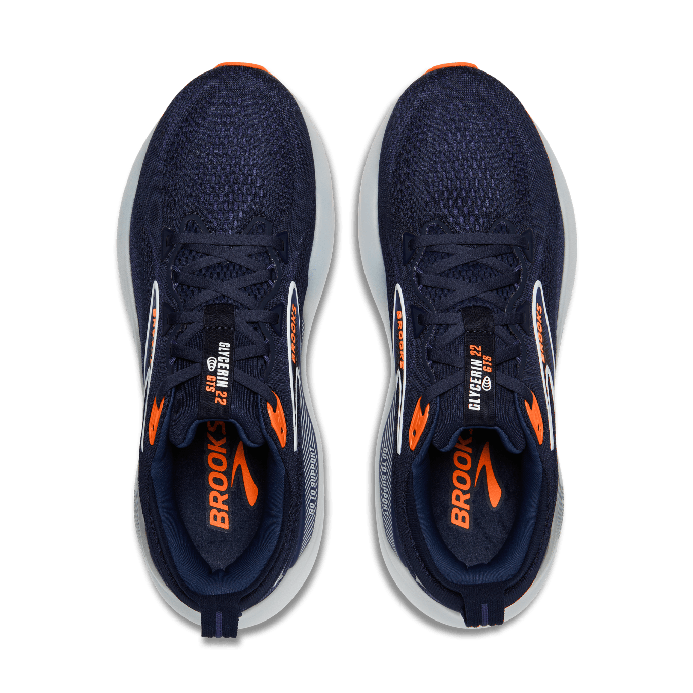 Mens Brooks Glycerin GTS 22