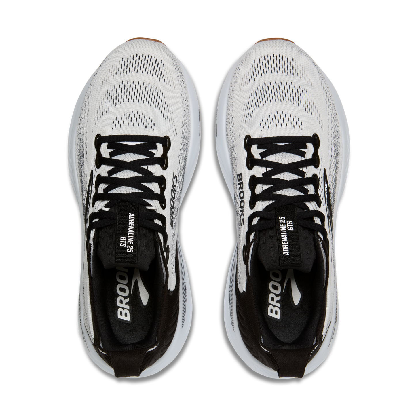 Mens Brooks Adrenaline GTS 25 (2E Wide)