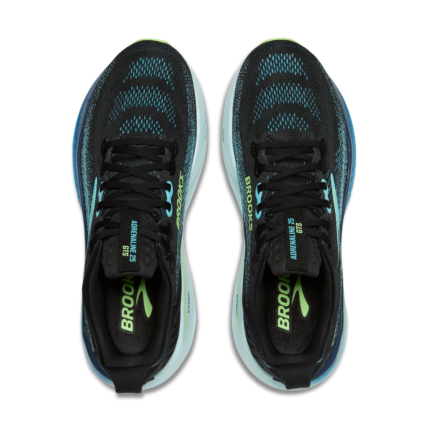 Mens Brooks Adrenaline GTS 25