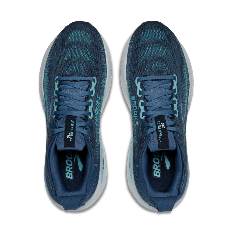 Mens Brooks Adrenaline GTS 25 (2E Wide)