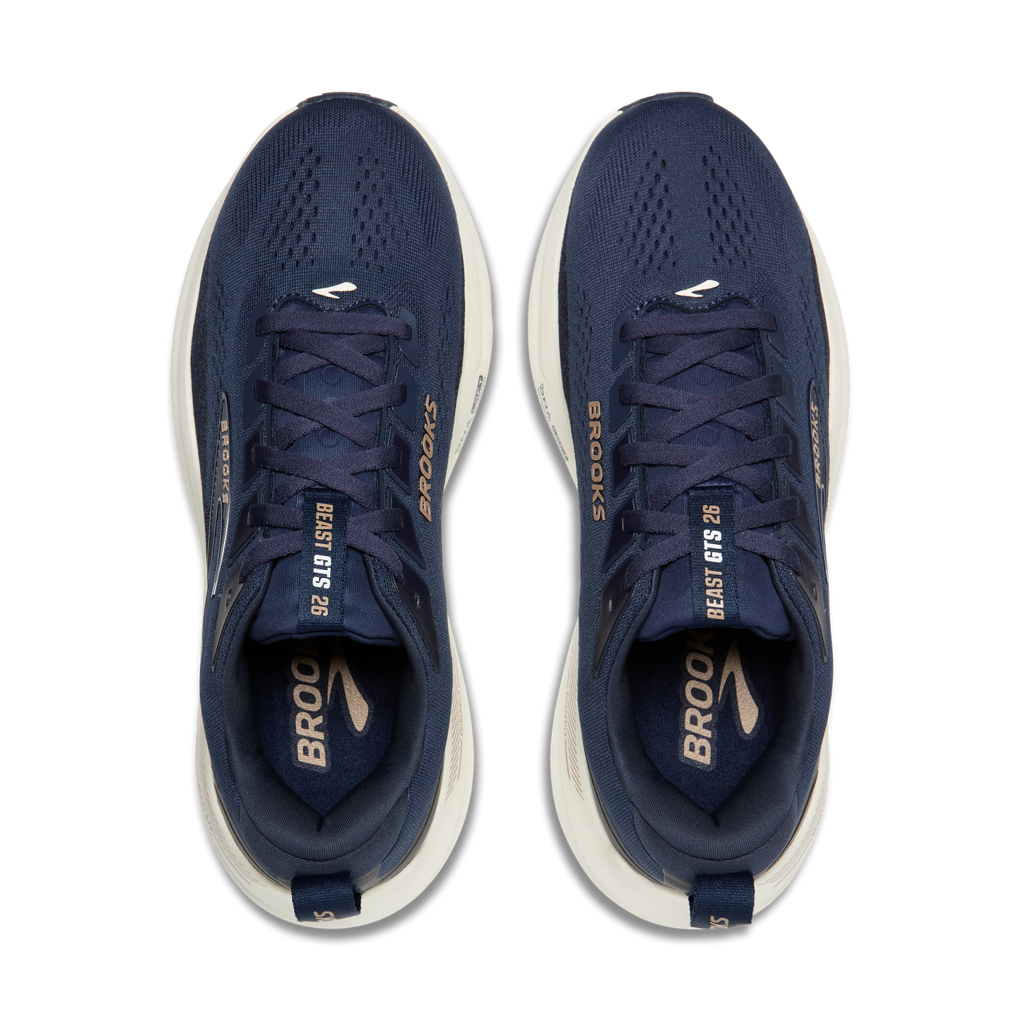 Mens Brooks Beast GTS 26 (2E Wide)