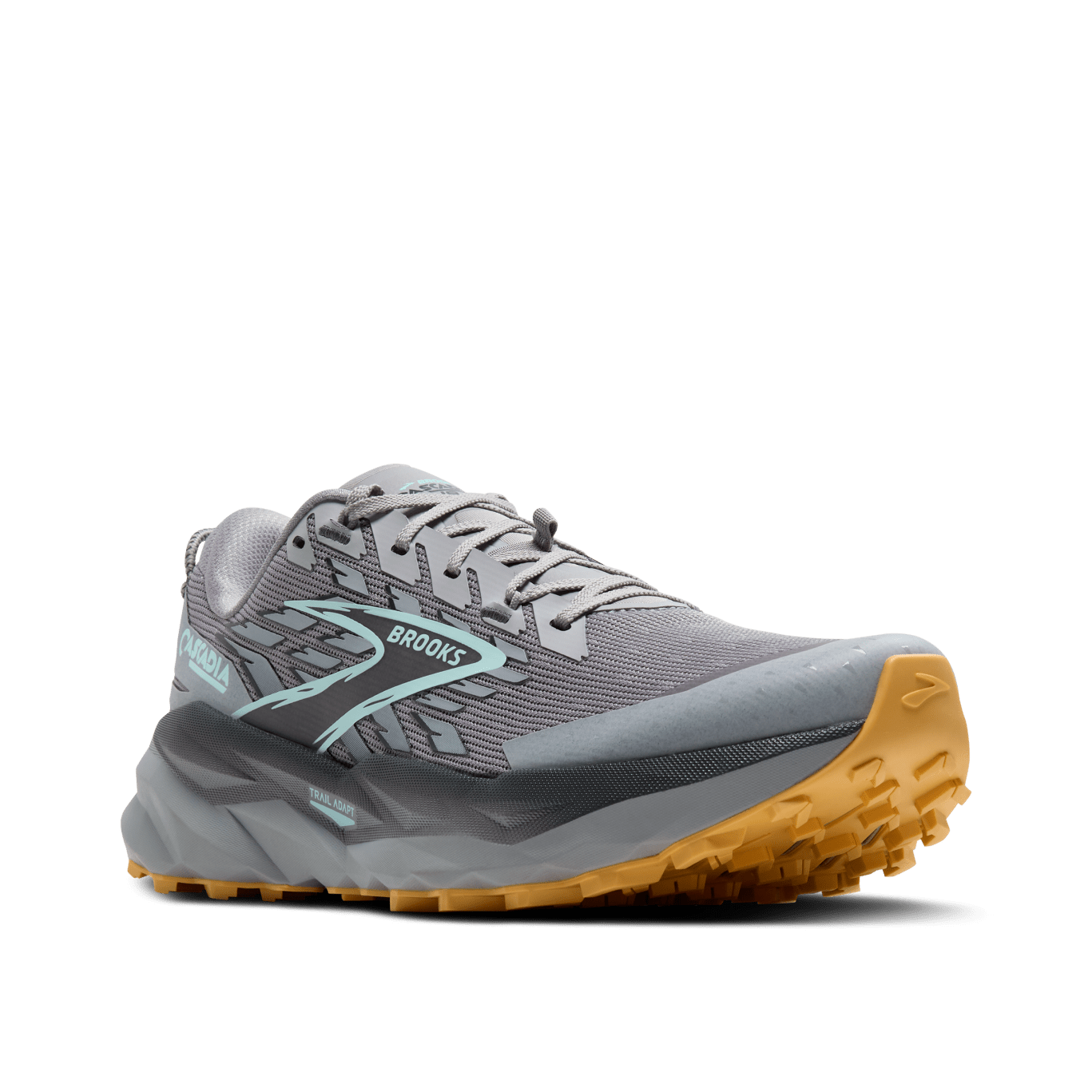Mens Brooks Cascadia 19