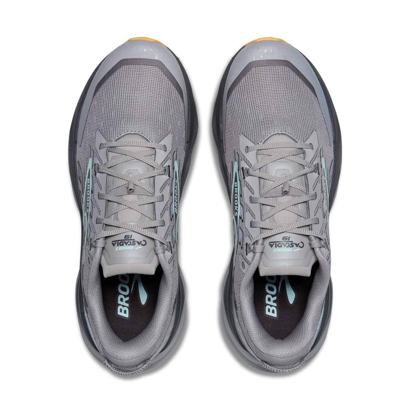 Mens Brooks Cascadia 19