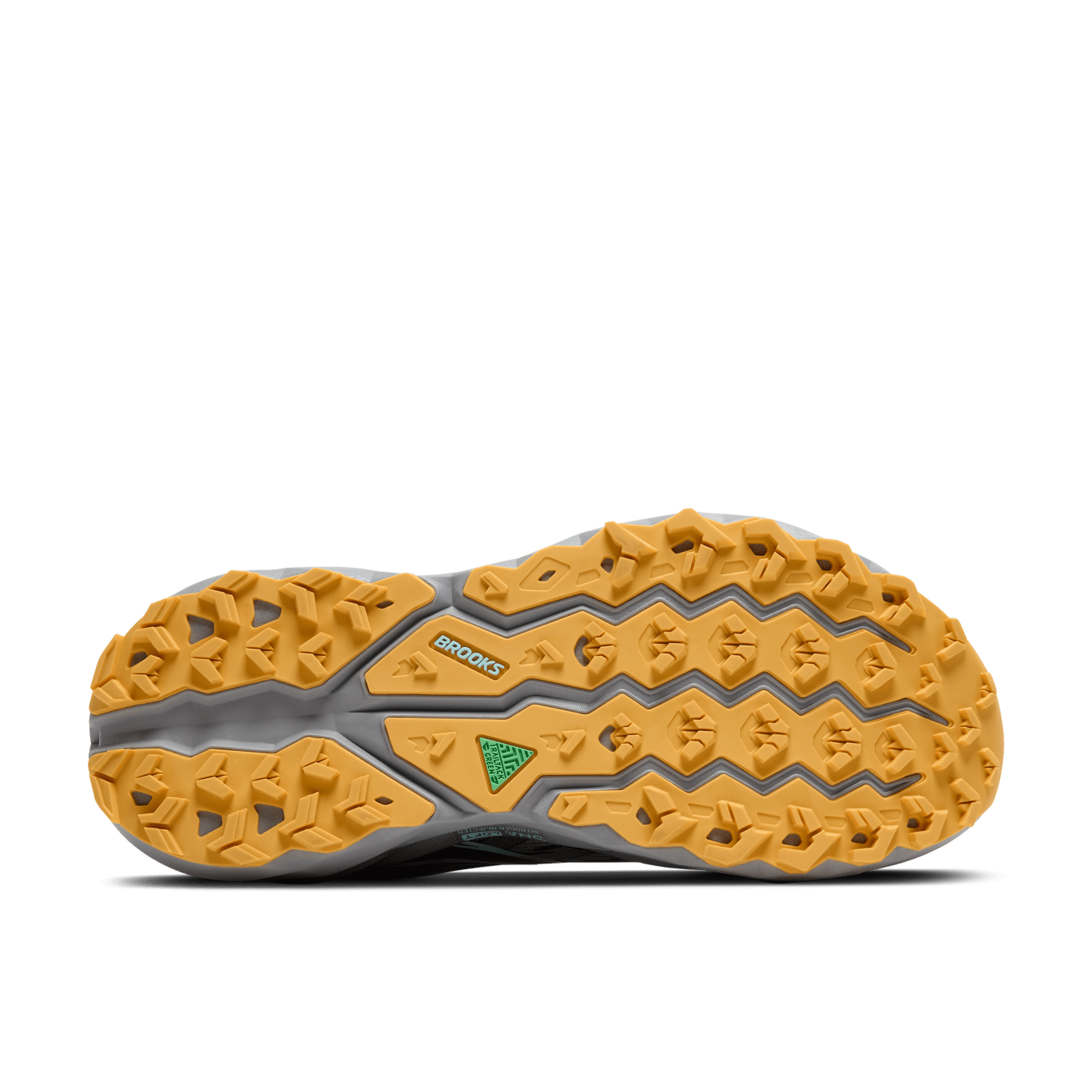 Mens Brooks Cascadia 19 (2E Wide)