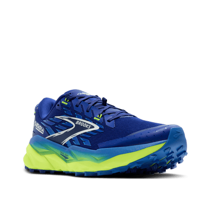 Mens Brooks Cascadia 19 (2E Wide)