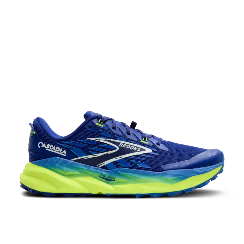 Mens Brooks Cascadia 19