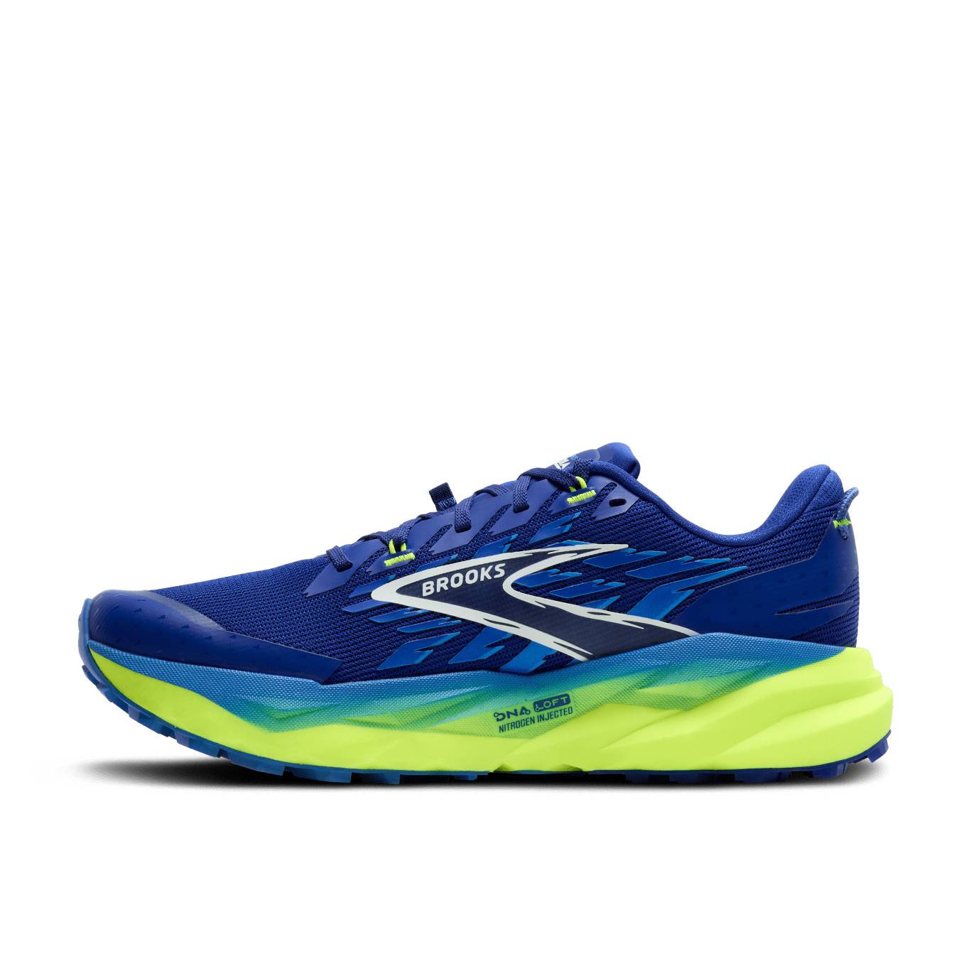 Mens Brooks Cascadia 19 (2E Wide)