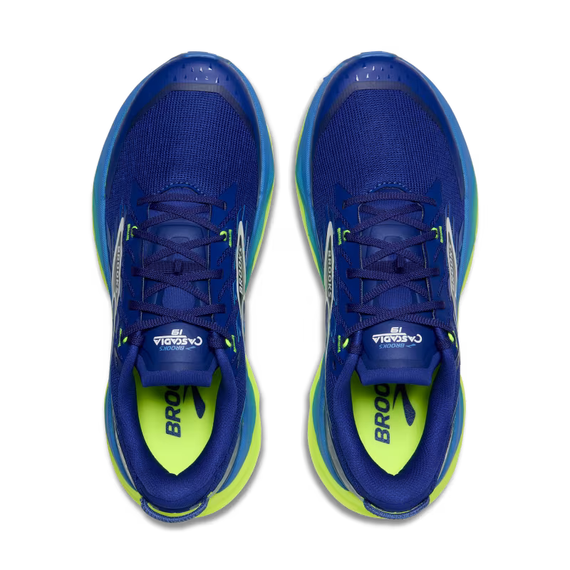 Mens Brooks Cascadia 19