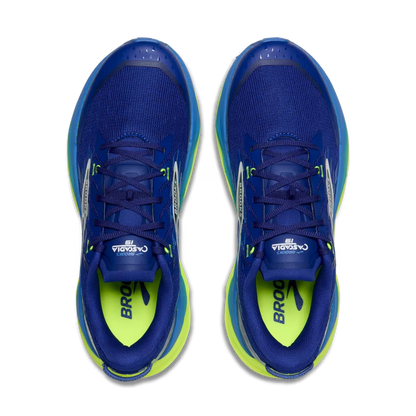 Mens Brooks Cascadia 19