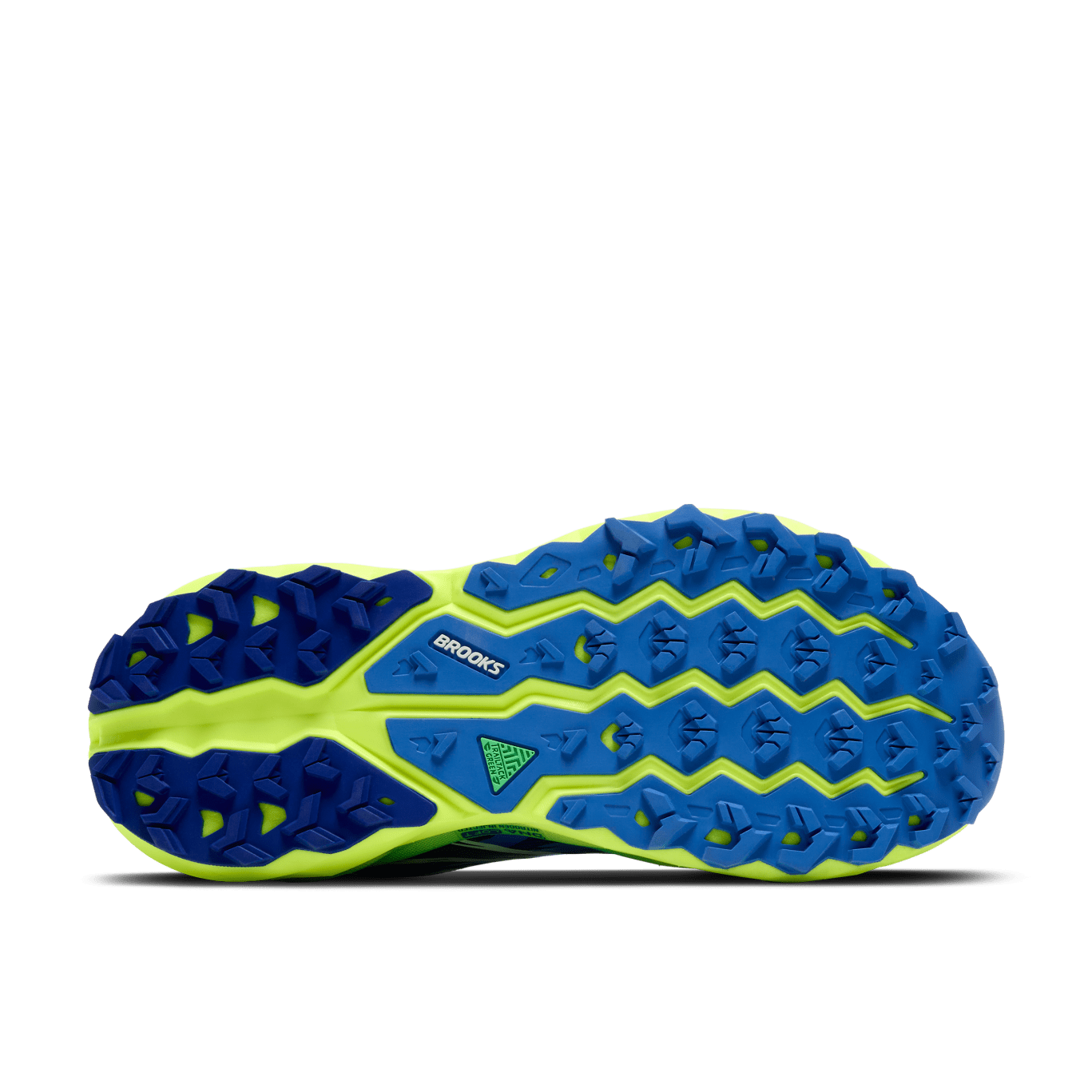 Mens Brooks Cascadia 19 (2E Wide)