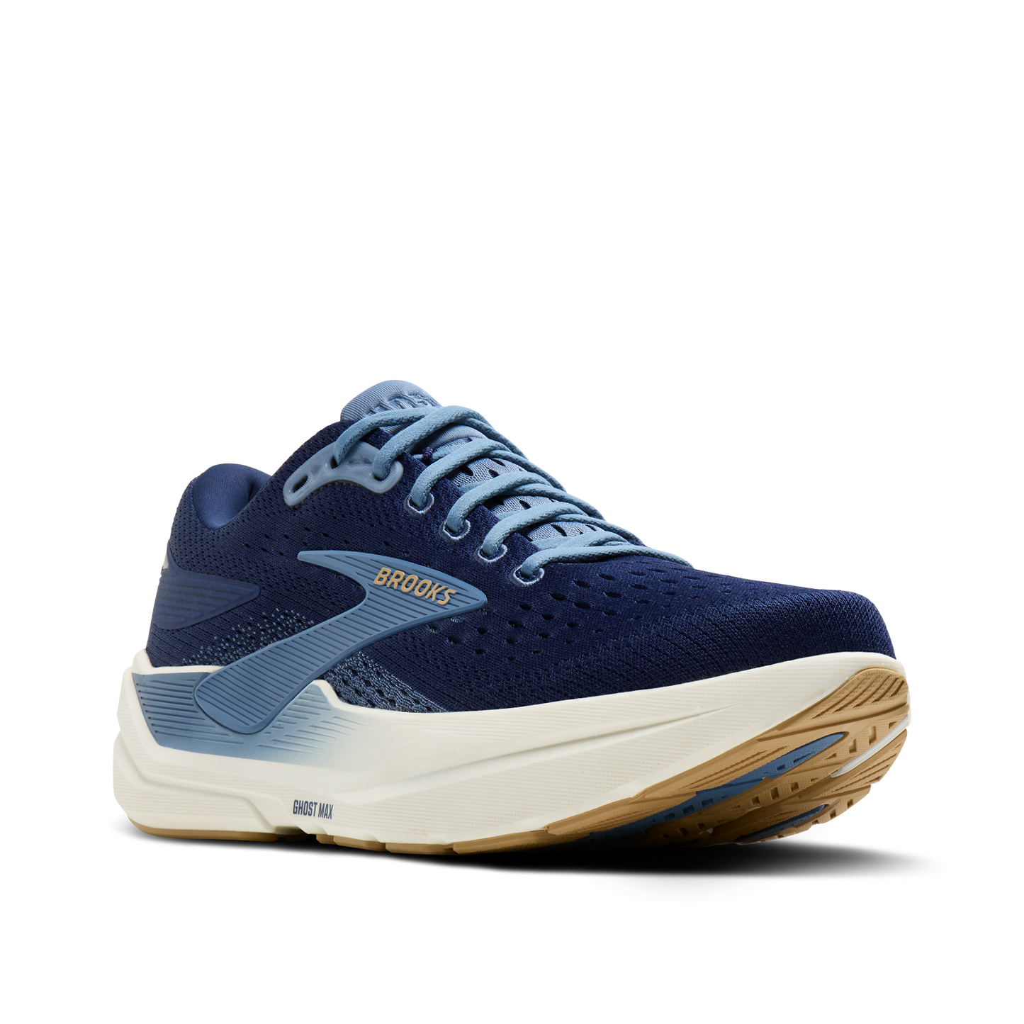 Mens Brooks Ghost Max 3 (2E Wide)