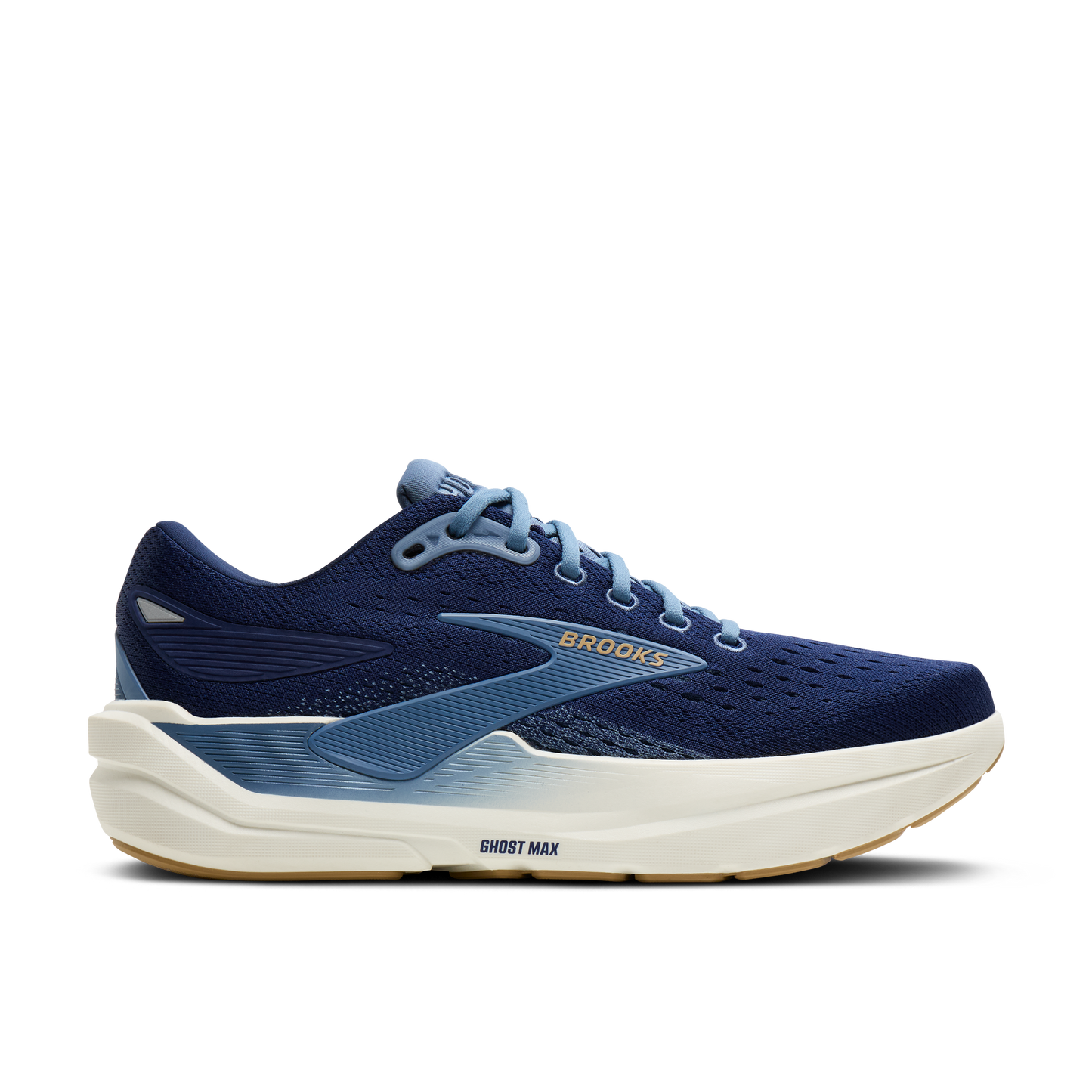 Mens Brooks Ghost Max 3 (2E Wide)