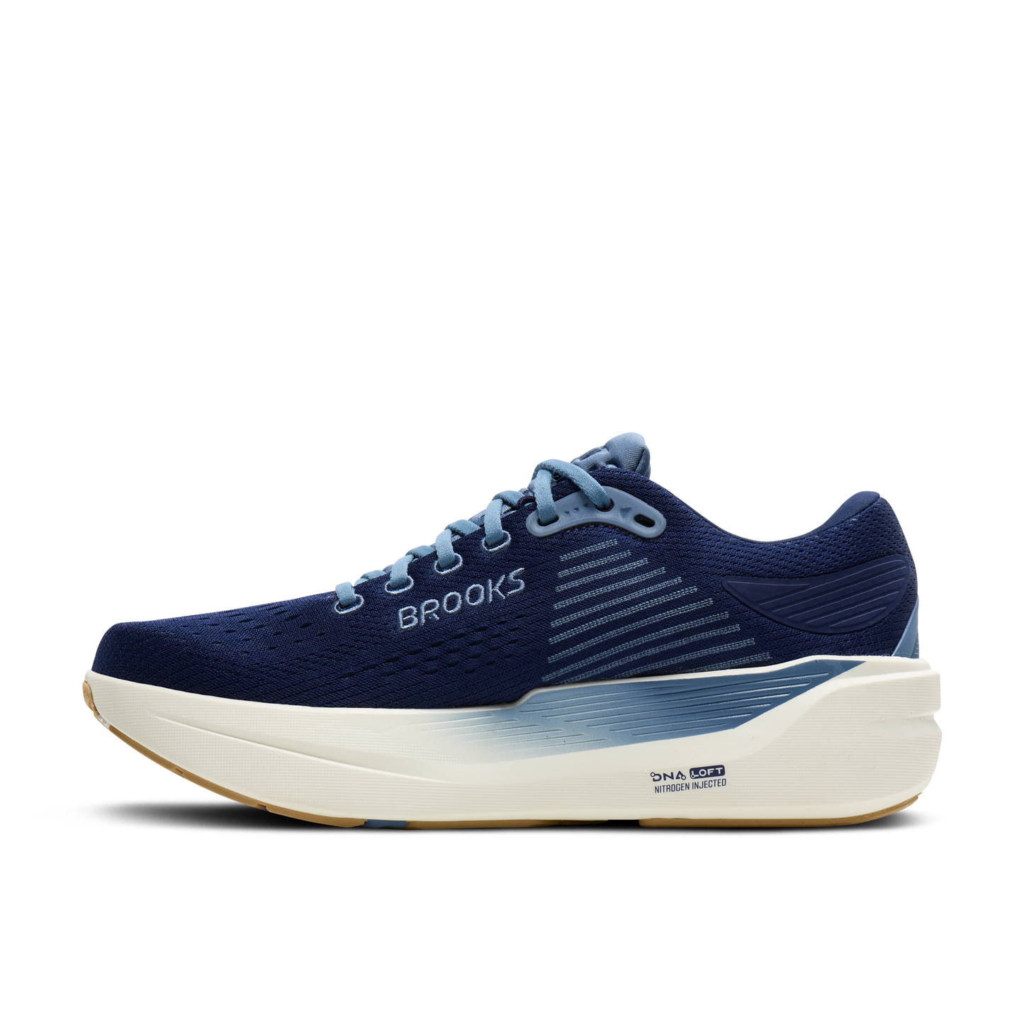 Mens Brooks Ghost Max 3 (2E Wide)