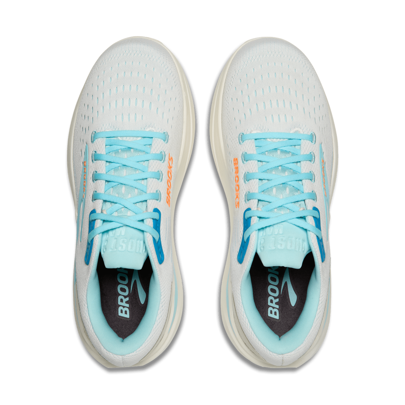 Mens Brooks Ghost Max 3