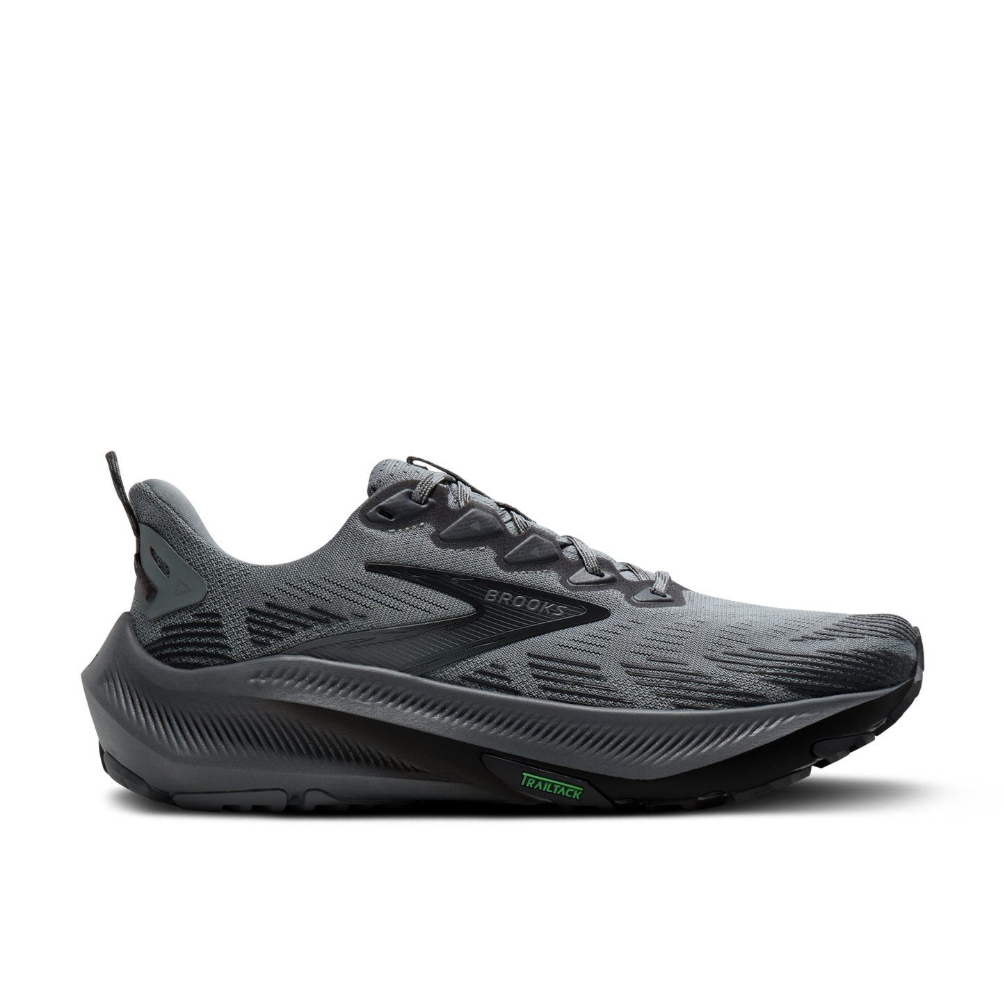 Mens Brooks Ghost Trail (2E Wide)