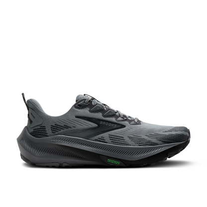 Mens Brooks Ghost Trail (2E Wide)