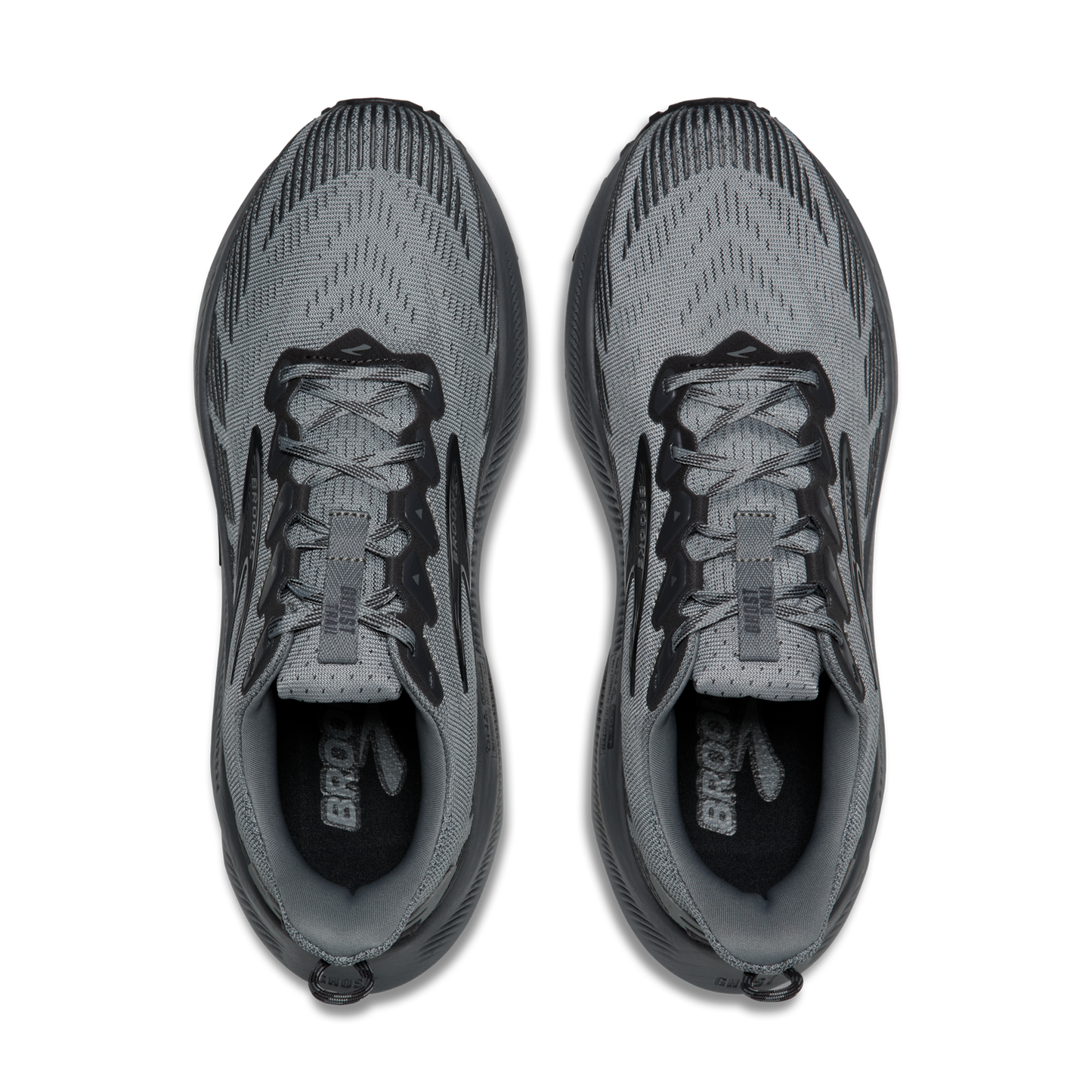 Mens Brooks Ghost Trail (2E Wide)