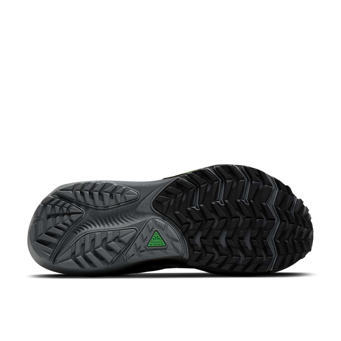 Mens Brooks Ghost Trail (2E Wide)