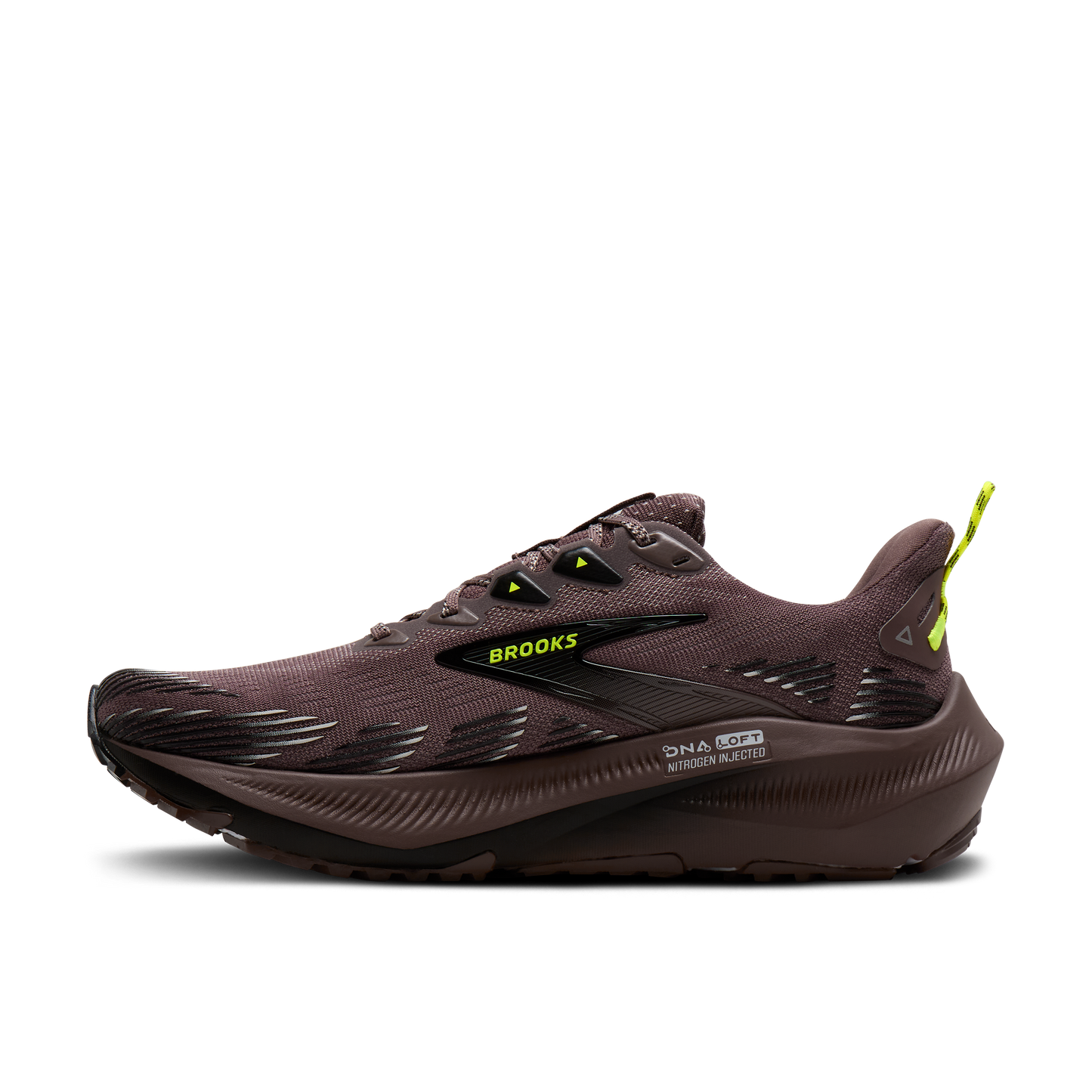 Mens Brooks Ghost Trail